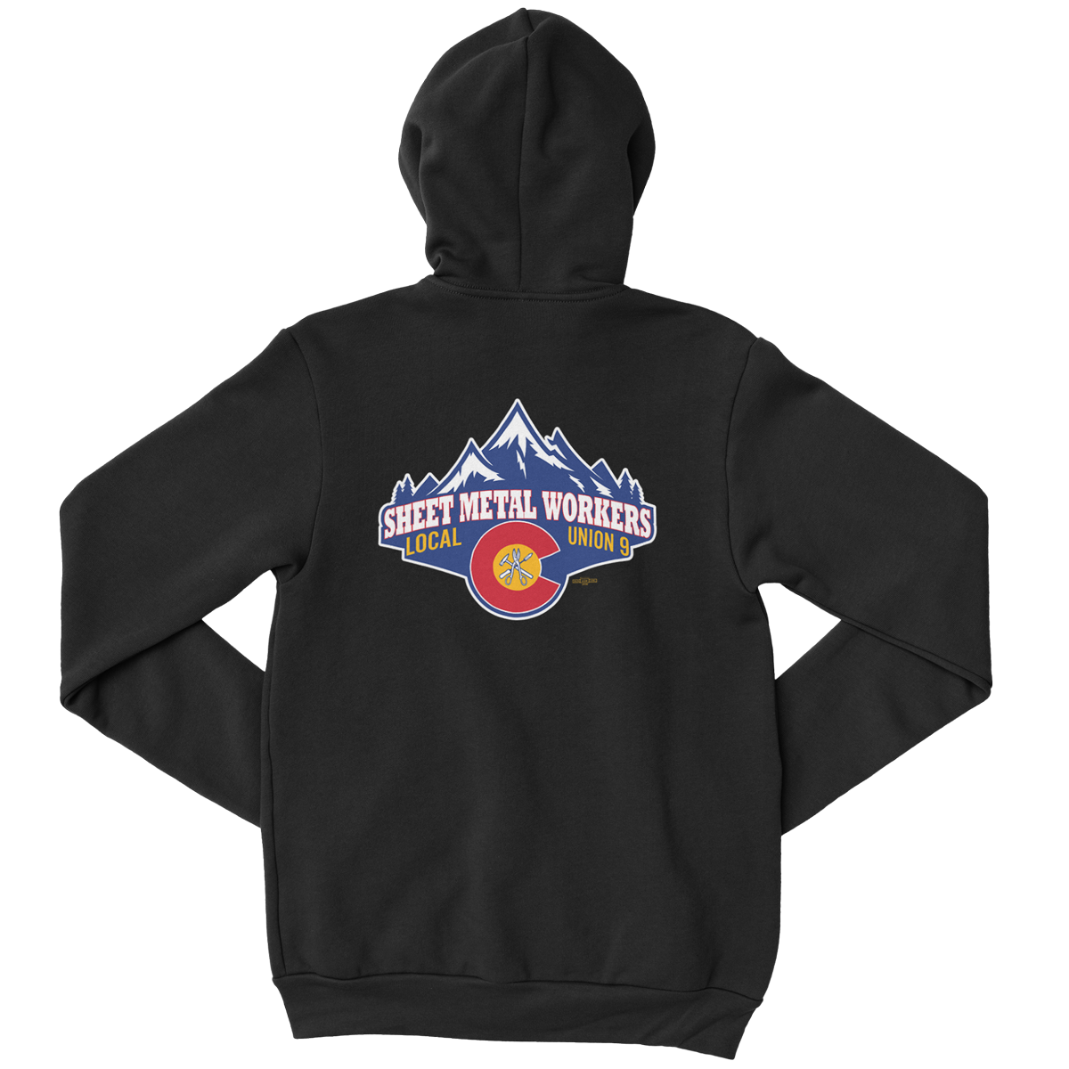 SMART 9 Pullover Hoodie – LABORWRX SMART 9 Pullover Hoodie – LABORWRX